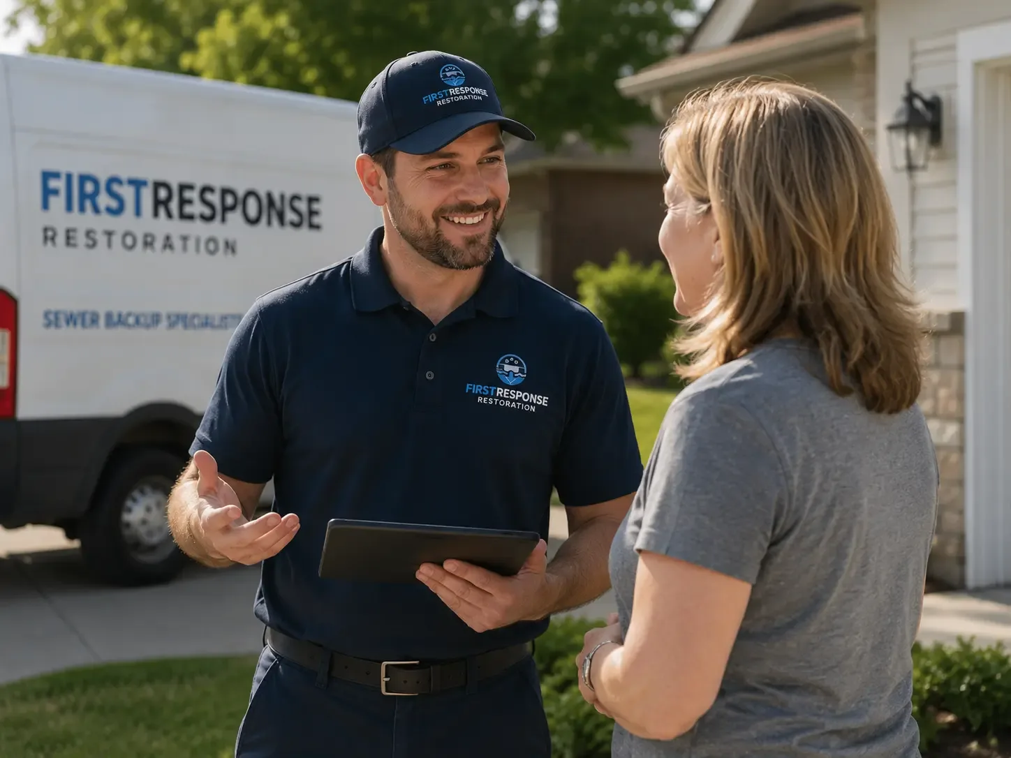 Vienna, OH Sewer Backup Cleanup Q&A
